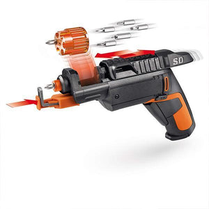 Electric Screwdriver Kit(1 Set)