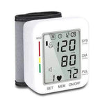 Wrist Blood Pressure Monitor