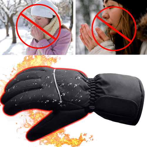 The Best Waterproof Heated Gloves