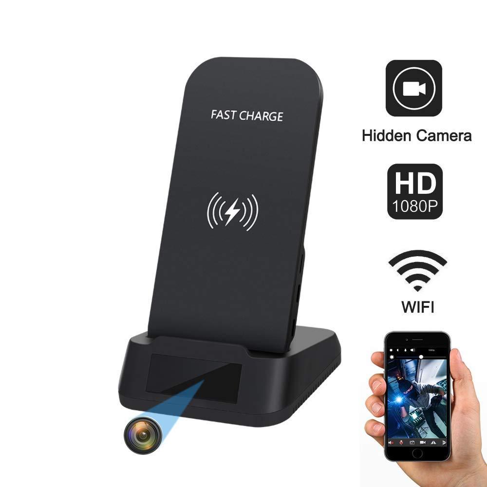 Fast Charger With Hidden Camera