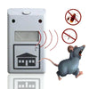 Repellent EU RAT Pest Control Device MOUSE Electronic US Repeller Ultrasonic Insect UK