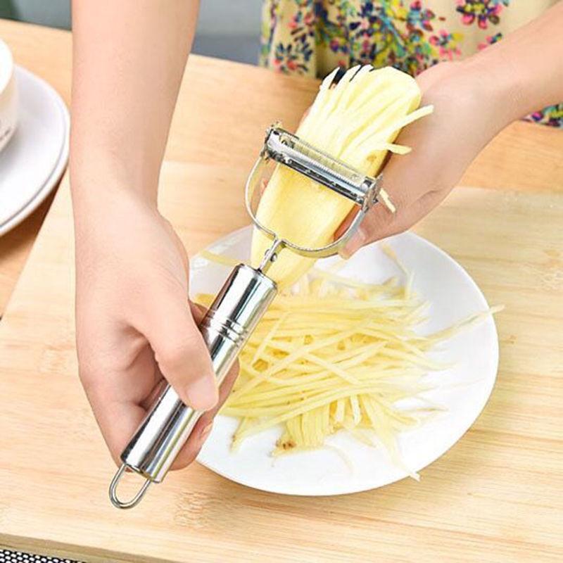 Stainless Steel Cutter Peeler