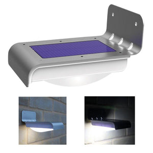 16 LED Solar Power Motion Sensor