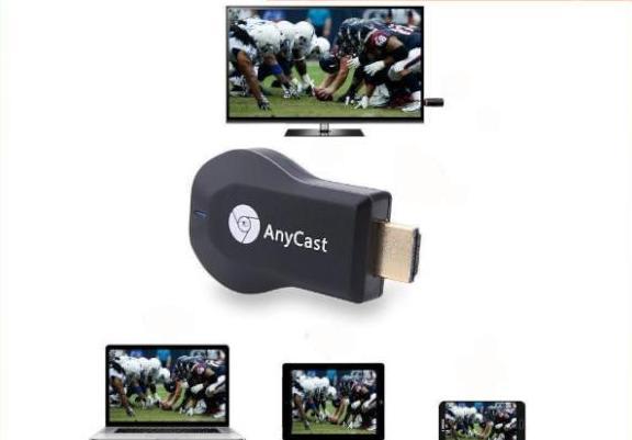 HDMI Full HD 1080P Miracast Airplay TV Dongle WiFi Display Receiver