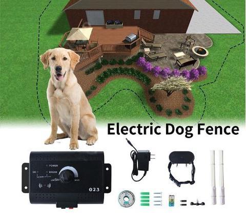 Invisible Electric Dog Fence