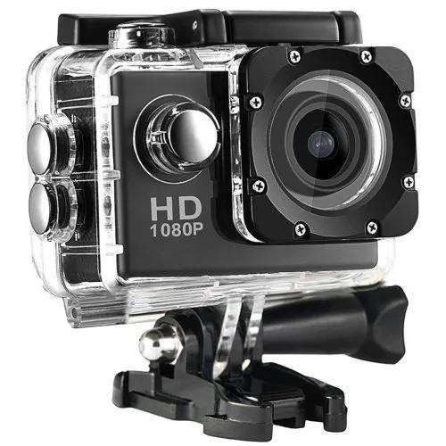 Outdoor Underwater Full HD Action Camera