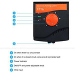 Waterproof  Wireless Dog Fence With Collar