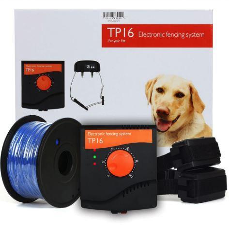 Waterproof  Wireless Dog Fence With Collar