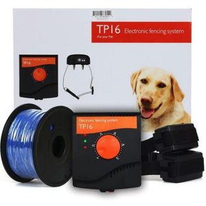 Waterproof  Wireless Dog Fence With Collar