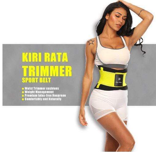 Waist Trainer Trimmer Shapewear Slimming Weight Loss Belt