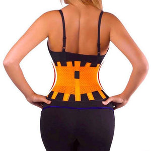 Waist Trainer Trimmer Shapewear Slimming Weight Loss Belt