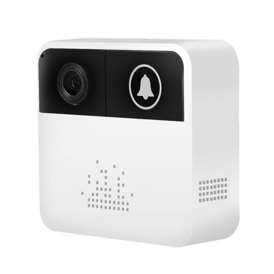 Wireless Video Camera IP Smart WiFi Remote Doorbell Home Security