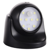 Battery Power Garden Motion LED Outdoor | Security 360° Sensor Light Indoor PIR