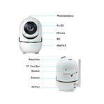 1080P HD Wireless IP Security Camera