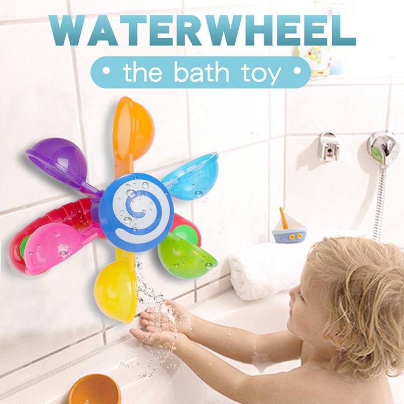 Baby Bath Toys