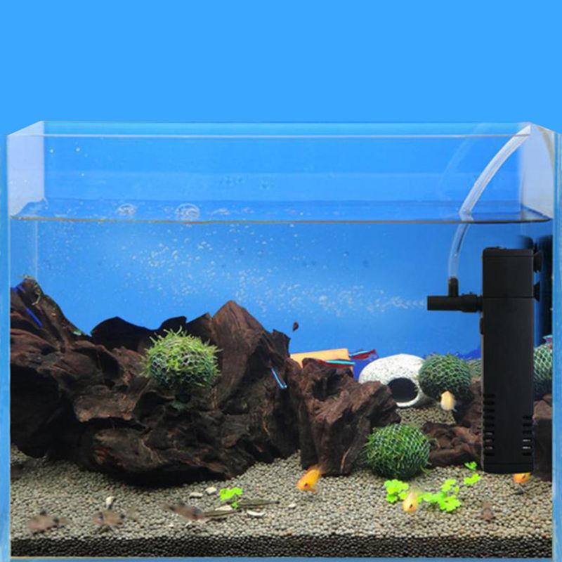 Fish tank filter