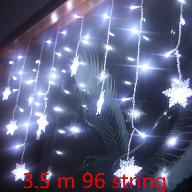 Christmas Led String Decorations