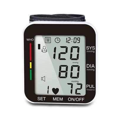 Wrist Blood Pressure Monitor