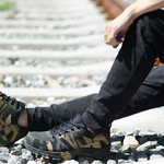 Indestructible Shoes Military Work Boots