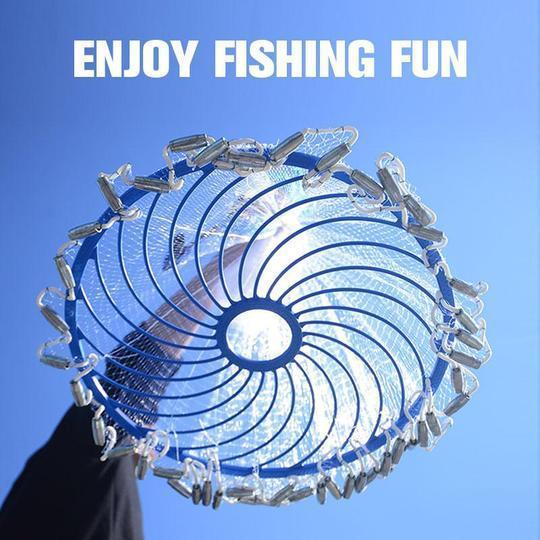 Magic Fishing Net