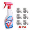 Multifunctional Effervescent Spray Cleaner Set