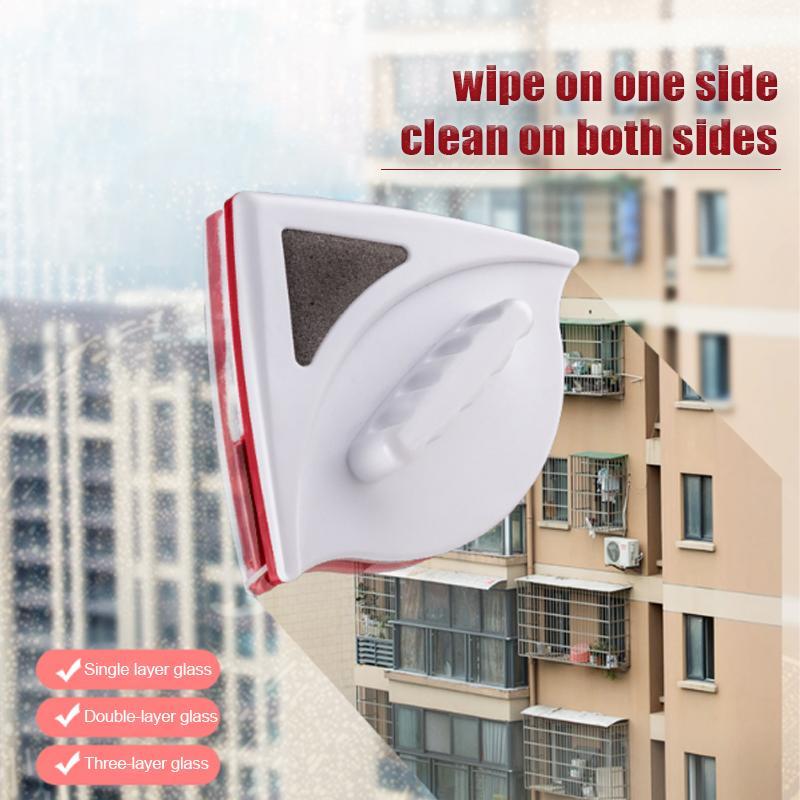 Double-Sided Window Cleaner