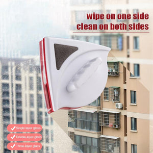 Double-Sided Window Cleaner