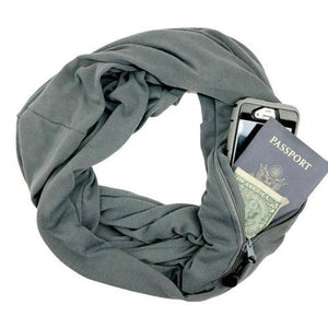 Convertible Infinity Scarf