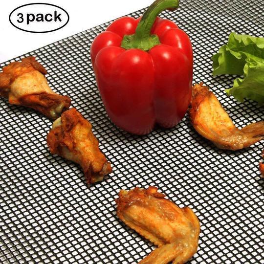 Grill Mat 3Pcs