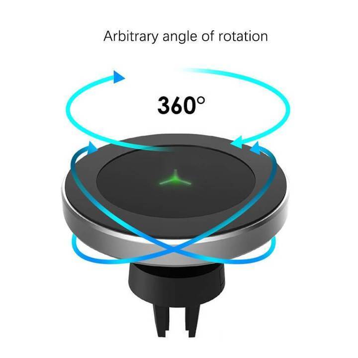 Wireless Charging Magnet Mount