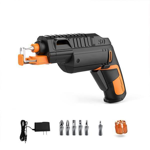 Electric Screwdriver Kit(1 Set)