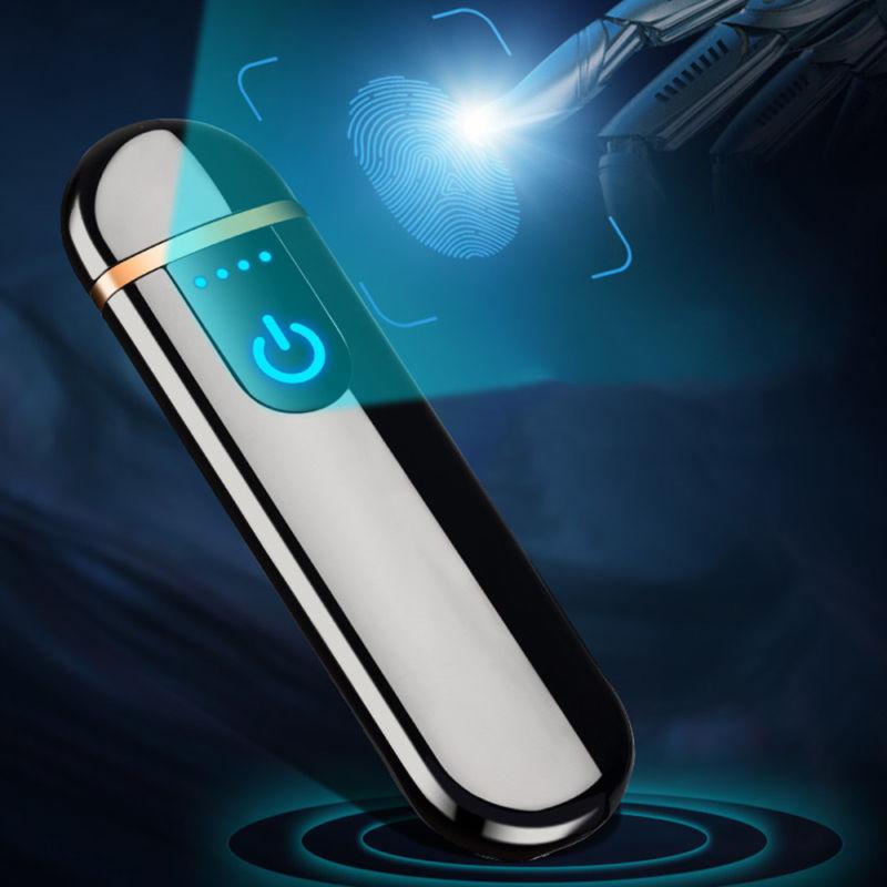 USB induction lighter