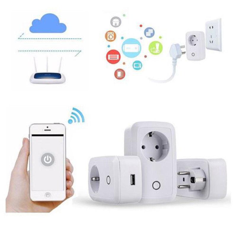 S26 WIFI SMART SOCKET