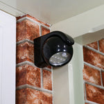 Battery Power Garden Motion LED Outdoor | Security 360° Sensor Light Indoor PIR