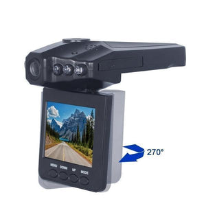 270 Degree HD Dash Cam Recorder