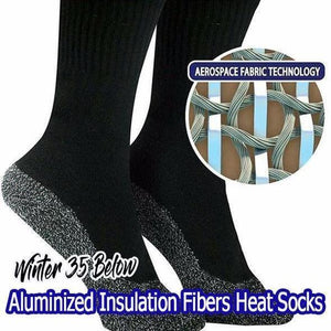 35 Below Socks