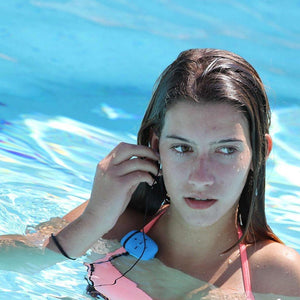 Waterproof MP3 Player For Swimming Headphones