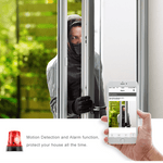 WiFi Mini Portable Camera with 2 Lens