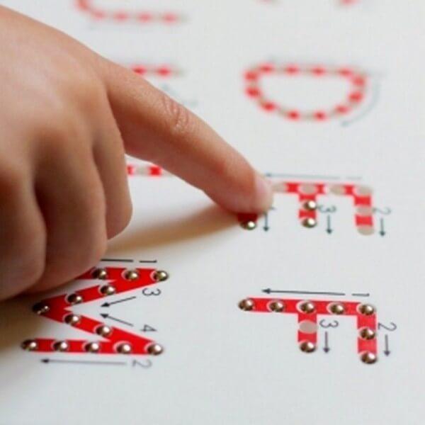 Kid O A to Z Magnatab