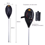 Handheld Soil PH Mete Soil Thermometer