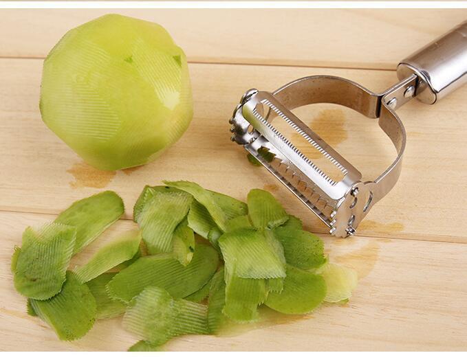 Stainless Steel Cutter Peeler