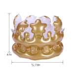 Birthday  Inflatable Crown Hats
