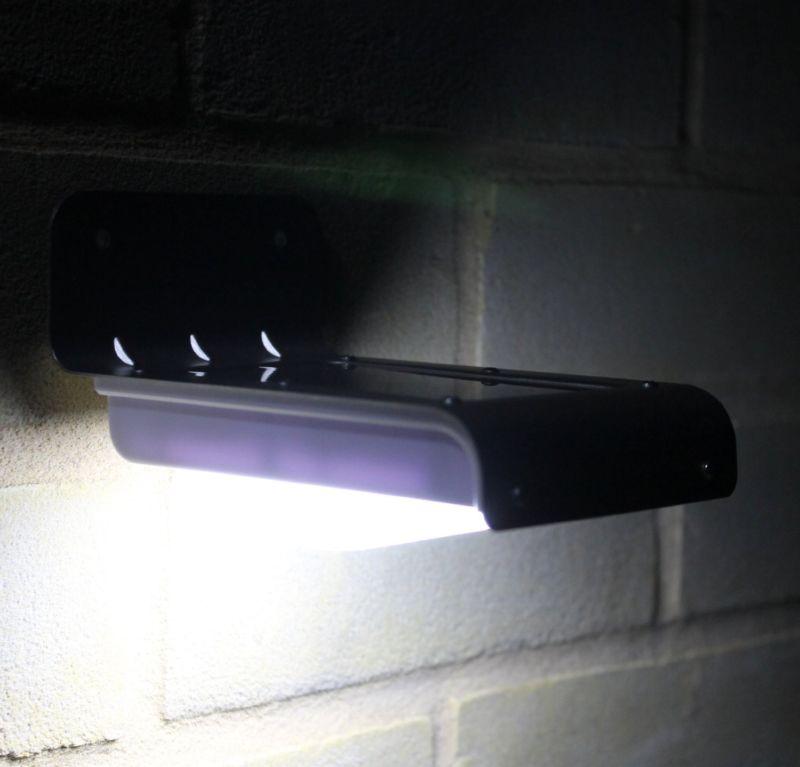 16 LED Solar Power Motion Sensor