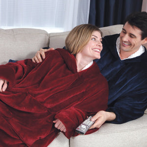 Comfy: Warm, Soft, Cozy Blanket Sweatshirt