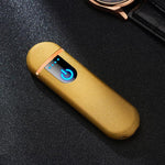 USB induction lighter