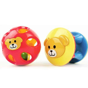 Baby Toy Bells