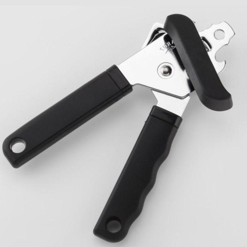 Comfort Duty Heavy Opener Tin Can Cutter Iron Handle Grip