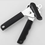 Comfort Duty Heavy Opener Tin Can Cutter Iron Handle Grip