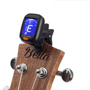 Acoustic Guitar Tuner