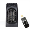 400W Handy Heater - Electric Wall Fan Heater